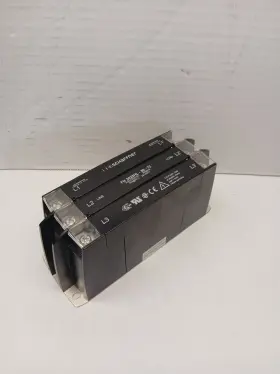 Schaffner Fn3025hl-50-72 Line Filter 50a Chassis Mount Schaffner Fn3025hl-50-72 Line Filter 50a Chassis Mount