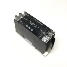 Schaffner Fn3026hp-20-71 Power Line Emc Filter 3-phase 520/300vac 50/60hz 20a Schaffner Fn3026hp-20-71 Power Line Emc Filter 3-phase 520/300vac 50/60hz 20a