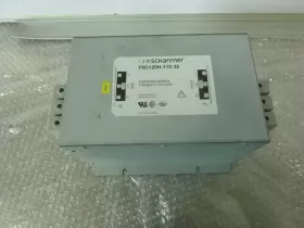 Schaffner Fn3120h-110-35 Power Line Filter 24540