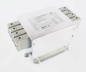 Schaffner Fn3256h-80-35 Power Line Filter 3-phase 520-300v 50/60hz 80a