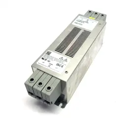 Schaffner Fn3258-55-34 Ultra-compact Line Filter 3ph 55a 480v