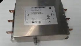 Schaffner Fn3270h-200-99 3x520/300v 50/60 Hz 200a 50 Celcius 25/100/21