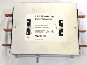 Schaffner Fn3270h-400-99 300 V 50/60 Hz