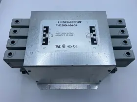Schaffner Fn3280h-64-34 Power Line Filter 3x520/300v 50/60hz 64a 50 C