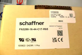 Schaffner Fn3288-16-44-c 17-r65 - New Factory Box Schaffner Fn3288-16-44-c 17-r65 - New Factory Box
