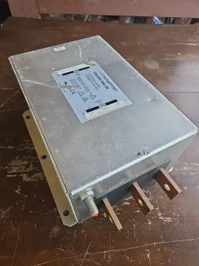 Schaffner Fn3359-800-99 Line Filter 3 Phase 500vac 800 Amps Schaffner Fn3359-800-99 Line Filter 3 Phase 500vac 800 Amps