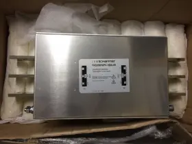 Schaffner Fn3359hvpv-1600-99 High-current Emc/rfi Filter New