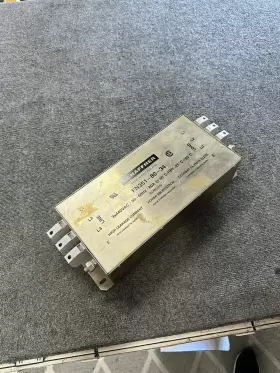 Schaffner Fn351-80-34 Filter 3x440vac / 50-60hz 80a Schaffner Fn351-80-34 Filter 3x440vac / 50-60hz 80a