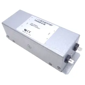 Schaffner Fn352z-6-06 Multi-stage Emi Filter Dc To 400hz 40j 250vac 6a Schaffner Fn352z-6-06 Multi-stage Emi Filter Dc To 400hz 40j 250vac 6a