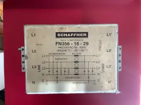 Schaffner Fn3561629 Fn356-16-29 Single Stage Thermal Block