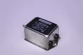 Schaffner Fn670-6/06 Power Line Filter 6a 250vac Max Schaffner Fn670-6/06 Power Line Filter 6a 250vac Max
