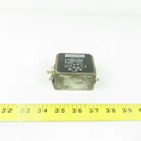 Schaffner Fn680-2 5/06 Line Filter 110/250vac 2.5a Schaffner Fn680-2 5/06 Line Filter 110/250vac 2.5a