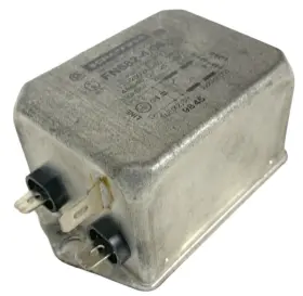 Schaffner Fn682-4/06 Two Stage Performance Filter 110/250 Vac 50/60 Hz Schaffner Fn682-4/06 Two Stage Performance Filter 110/250 Vac 50/60 Hz