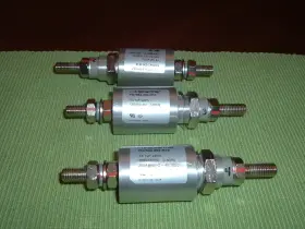Schaffner Fn7562-200-m10 3 Feedthru Filters 130v/ac Dc 200amps