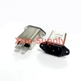 Schaffner Fn9222-6-06 5pcs Power Cord Filter