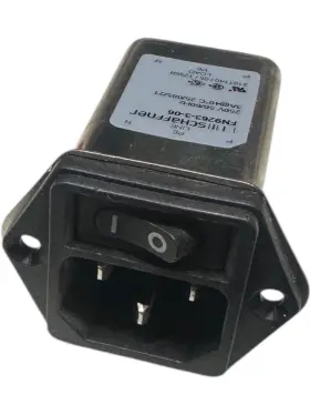 Schaffner Fn9263-3-06 Ac Power Entry Module Sale