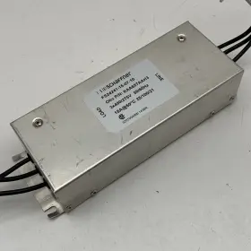 Schaffner Fs24241-15-07-10 Line Noise Filter Otis Kaa657aah3 3x480/275v 15a Schaffner Fs24241-15-07-10 Line Noise Filter Otis Kaa657aah3 3x480/275v 15a