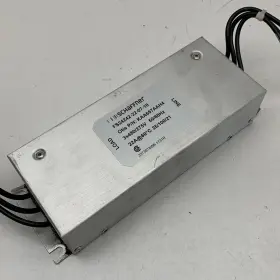 Schaffner Fs24242-22-07-10 Line Noise Filter Otis Kaa657aah4 480/275v 22a Schaffner Fs24242-22-07-10 Line Noise Filter Otis Kaa657aah4 480/275v 22a