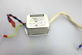 Schaffner Fs4869-12-07 Line Filter Fs48691207 250vac 50-60hz 6a 40deg. C Schaffner Fs4869-12-07 Line Filter Fs48691207 250vac 50-60hz 6a 40deg. C