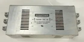 Schaffner Fs5559-150-35 Line Filter 480/275vac / 50-60hz
