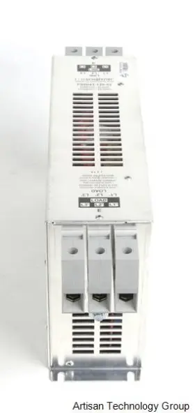 Schaffner Fs6043-120-52 3-phase Rfi Filter Schaffner Fs6043-120-52 3-phase Rfi Filter