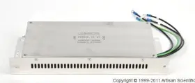 Schaffner Fs6043-14-07 3-phase Rfi Filter Schaffner Fs6043-14-07 3-phase Rfi Filter
