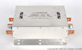 Schaffner Fs6043-410-99 3-phase Rfi Filter Schaffner Fs6043-410-99 3-phase Rfi Filter