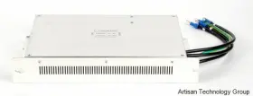Schaffner Fs6043-72-52 3-phase Rfi Filter