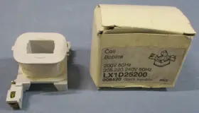 Schneider Electric Lx1d25200 Telemecanique Contactor Coil 208/220/240v 60hz