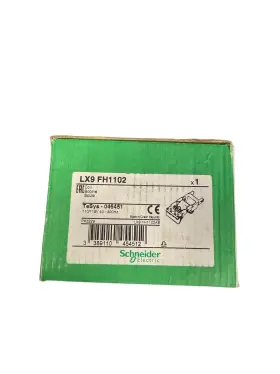 Schneider Electric Lx9fh1102 New Magnetic Spare Coil Voltage 110/115 V Schneider Electric Lx9fh1102 New Magnetic Spare Coil Voltage 110/115 V