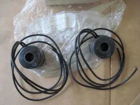 Schrader Bellows 74000-7145 Lot Of 2 Coils 120/60 Class B Nos