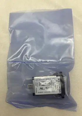 Schurter 5110.1543.1 5110.0343.1 Power Entry Module Plug 3a Iec Connector - New