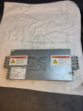 Schurter Fmad-0937-8010 / Power Line Filters Fmad Input Filter 80a