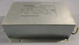 Schurter Fmbc-0932-2510l Line Filter 480 Vac 50/60 Hz 25 A 3 Ph Schurter Fmbc-0932-2510l Line Filter 480 Vac 50/60 Hz 25 A 3 Ph