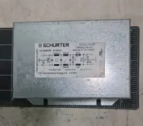 Schurter Fmw2-150-4/z Power Line Filter
