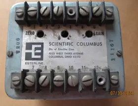 Scientific Columbus Wt5c5a3-1-5 Haltiplier 2000w 10a 240v 1 Ph Element