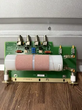 Sciex 018776 Rf Coil Filter Board 1008108c