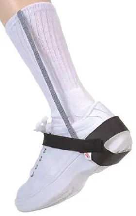 Scs Enterprises Hgc1m-ec Heel Grounding Strap Cup Style Scs Enterprises Hgc1m-ec Heel Grounding Strap Cup Style