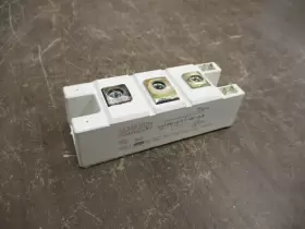 Semikron 12-792745-00 Skkt 162/14 Eic Power Module Used