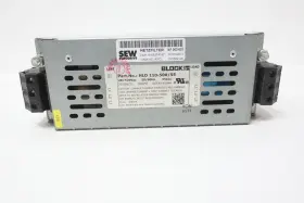 Sew Eurodrive 063-503 Nf Line Filter 63a Amp 500v-ac Sew Eurodrive 063-503 Nf Line Filter 63a Amp 500v-ac