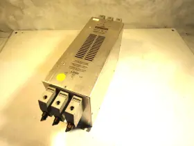 Shaffner Fn3110-80-35 Schaffner Filter 3x 480vac 80a 3 Pole Shaffner Fn3110-80-35 Schaffner Filter 3x 480vac 80a 3 Pole