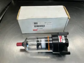 Shrader Bellows 07f31absb N-line 1/2 Inch Pneumatic Filter 150psig