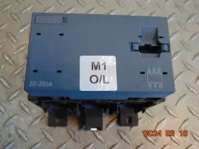 Siemens 3rb2956-2tg2 Current Transformer 20-200a Siemens 3rb2956-2tg2 Current Transformer 20-200a