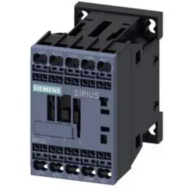 Siemens 3rt2016-2bb42 - Contactor Ac3 4kw 400v 1nc Dc 24v Spring