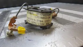 Siemens 3ty4803-0ak6 Coil 110/120v 50/60hz Siemens 3ty4803-0ak6 Coil 110/120v 50/60hz