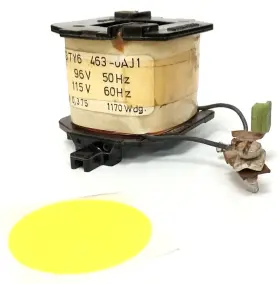 Siemens 3ty6-463-0aj1 Contactor Coil 96/110v 50/60hz Siemens 3ty6-463-0aj1 Contactor Coil 96/110v 50/60hz