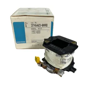 Siemens 3ty6463-0ak6 Genuine 3ty6463-oak6 Coil Kit