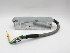 Siemens 6se6400-2fb00-6ad0 Micromaster 4 Emc Filter 200-480v 6a Fsa Class B Siemens 6se6400-2fb00-6ad0 Micromaster 4 Emc Filter 200-480v 6a Fsa Class B