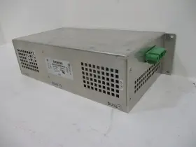 Siemens 6se7021-2ep87-0fb1 Rfi Filter 12 Amp 380-480v 3ph 50/60hz Siemens 6se7021-2ep87-0fb1 Rfi Filter 12 Amp 380-480v 3ph 50/60hz