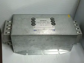 Siemens 6se7031-8es87-0fa0 Suppression Filter 6se70318es870fa0 380/460v - Used